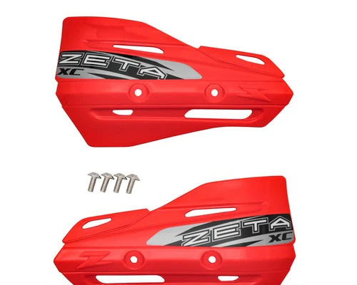 Guardamanos XC (solo cubierta) para soportes Armor | Zeta Racing - Image 4