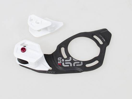 Guia Cadena Carbon Trs-R Enduro Blanco E.Thirteen