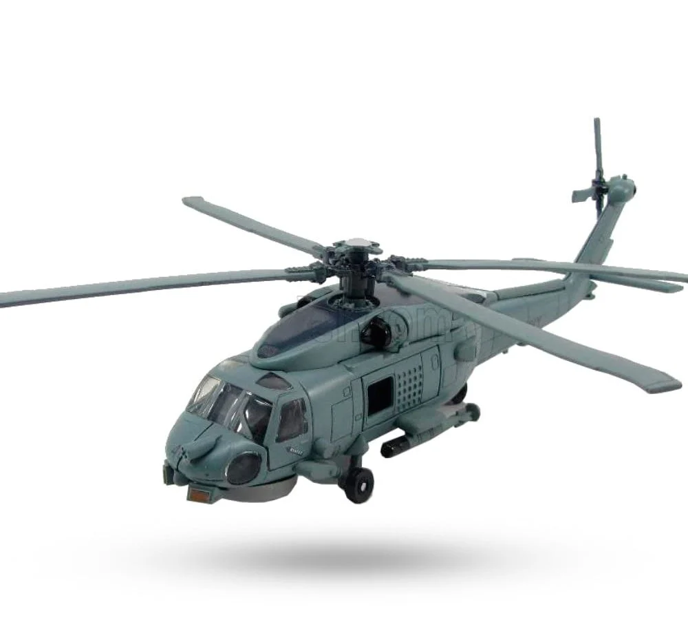 Helicóptero a escala 1:60 Sikorsky SH-60 Sea Hawk | New Ray