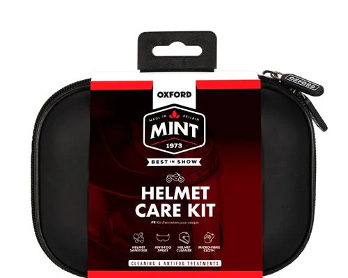 Helmets Care Kit / Kit de limpieza para cascos Mint | Oxford - Image 2