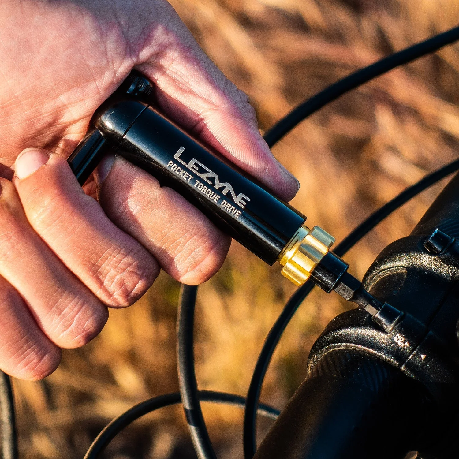 Lezyne Herramienta De Torque Drive Black - Image 2