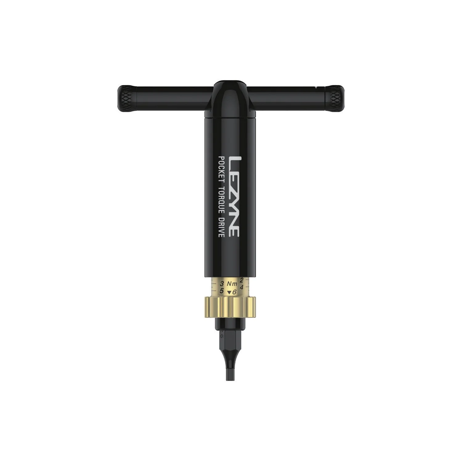 Lezyne Herramienta De Torque Drive Black - Image 3