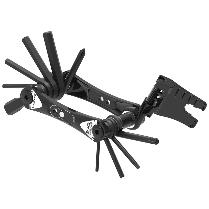 Lezyne Herramienta Rap Ii 18 Multi Tool Black - Image 3