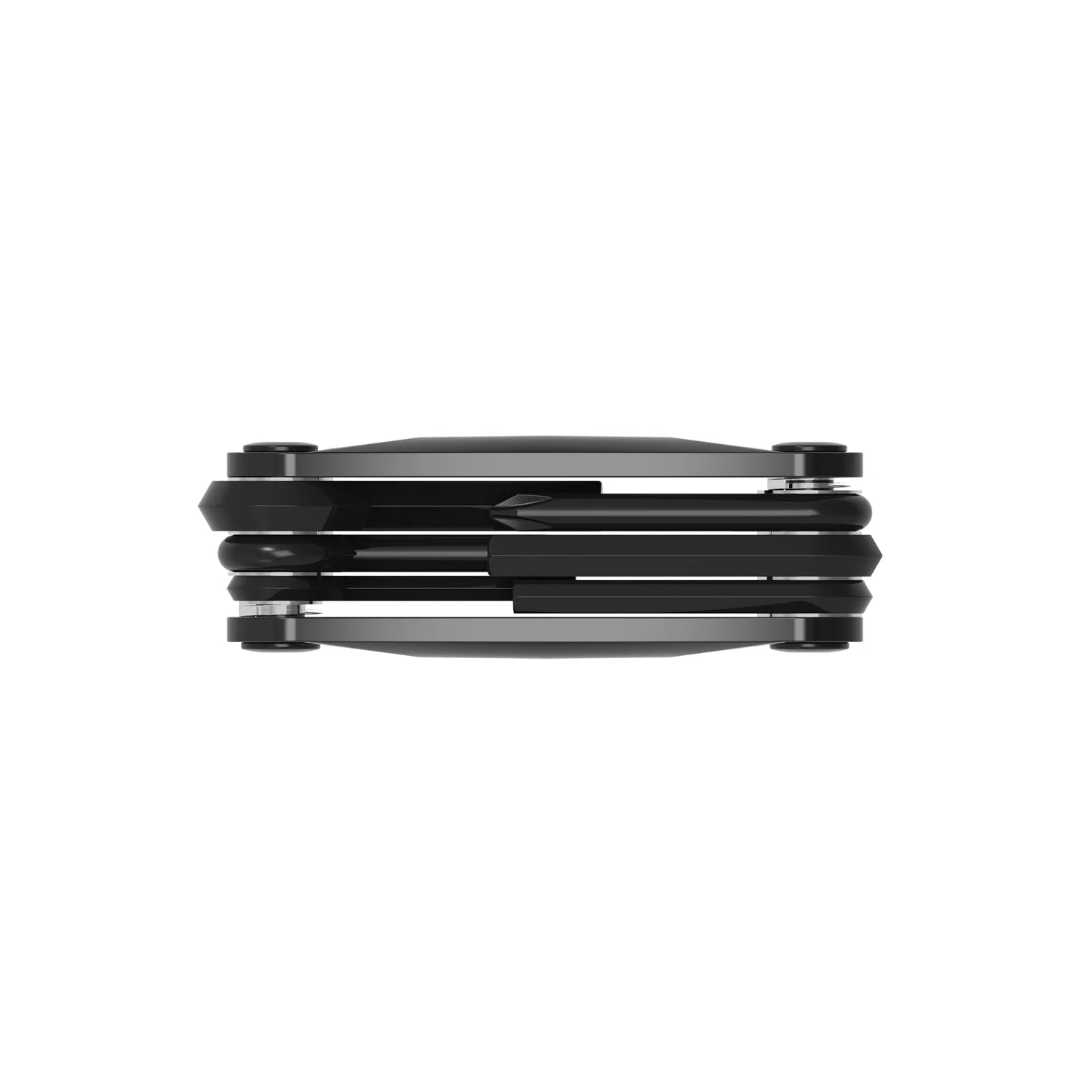 Lezyne Herramienta Rap Ii 8 Multi Tool Black - Image 4