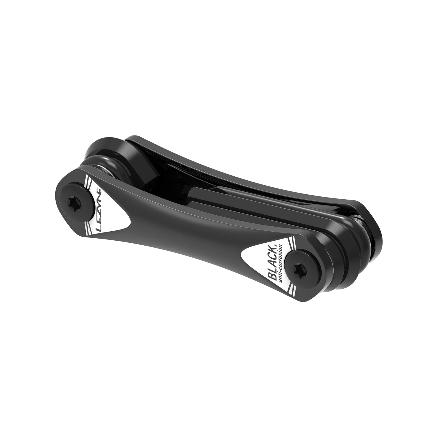 Lezyne Herramienta Rap Ii 8 Multi Tool Black - Image 5