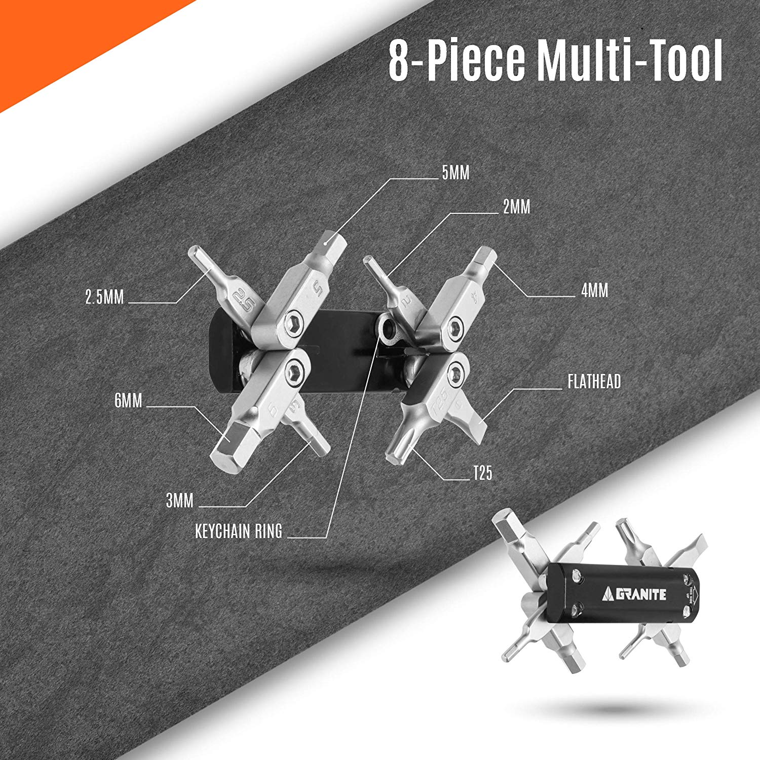 Herramienta Stash Multitool Granite Funn - Image 5