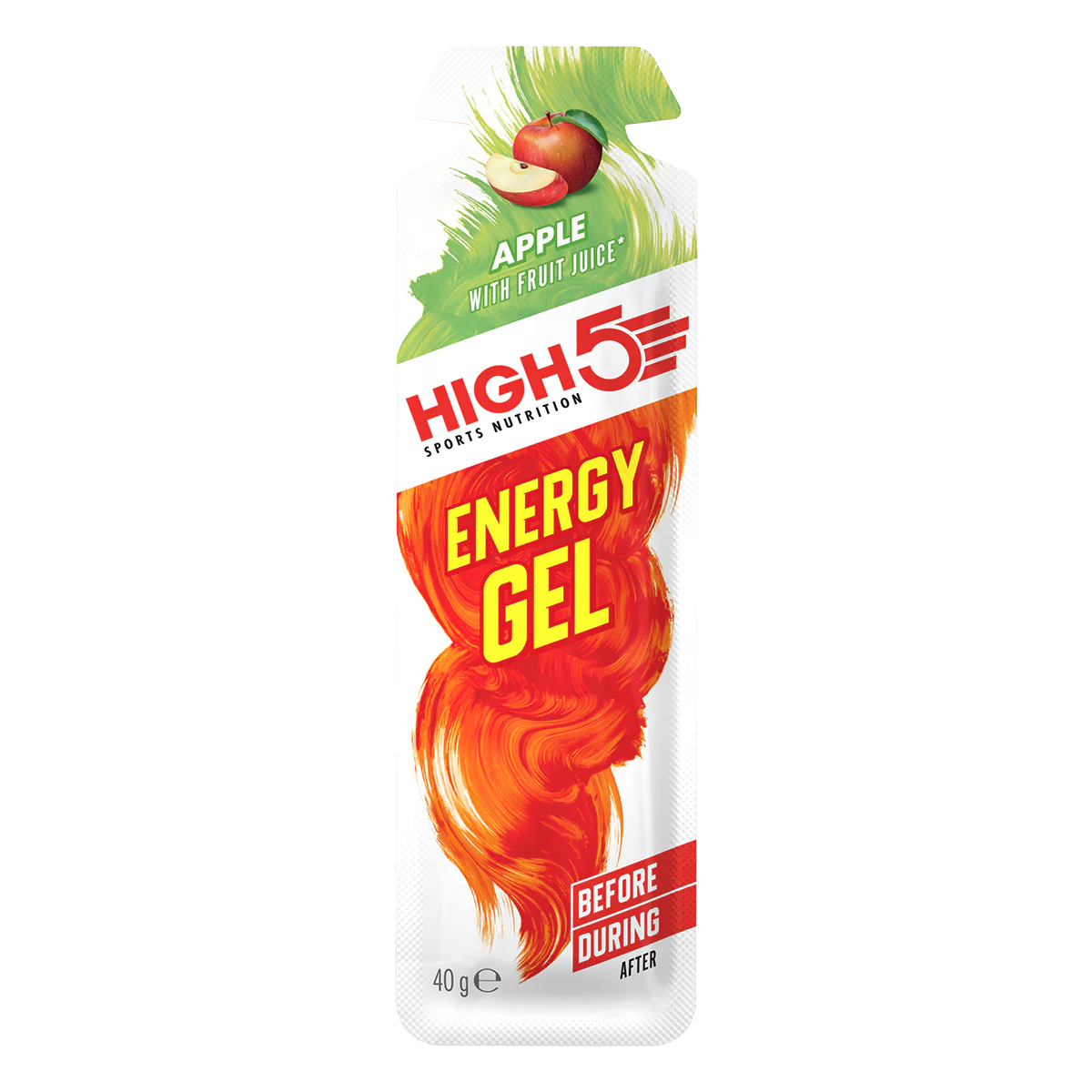 High 5 Gel Energy Apple