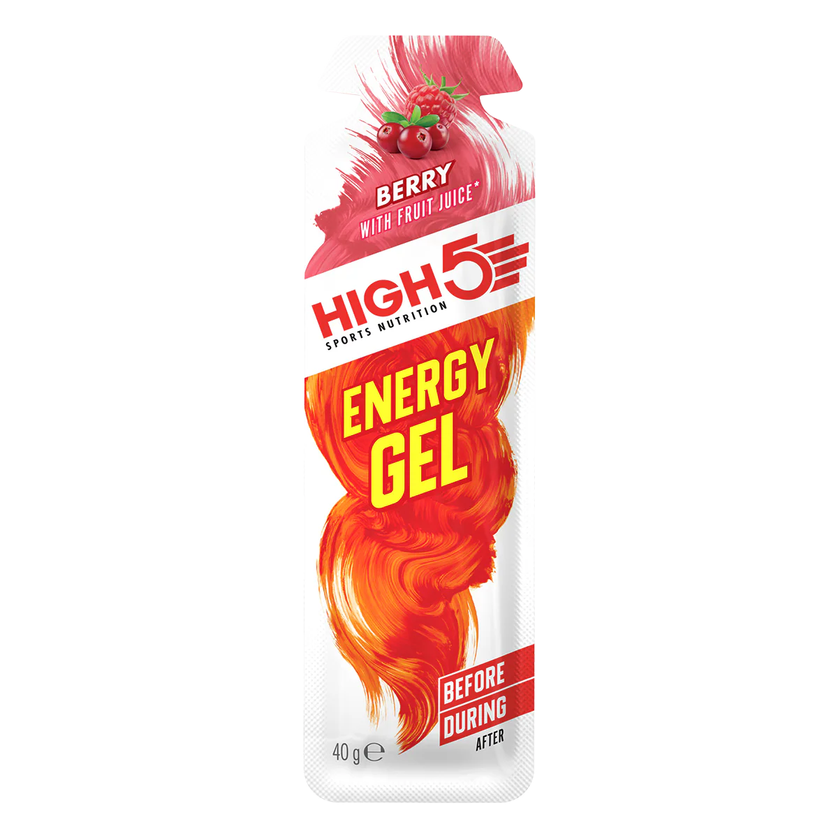 High 5 Gel Energy Berry