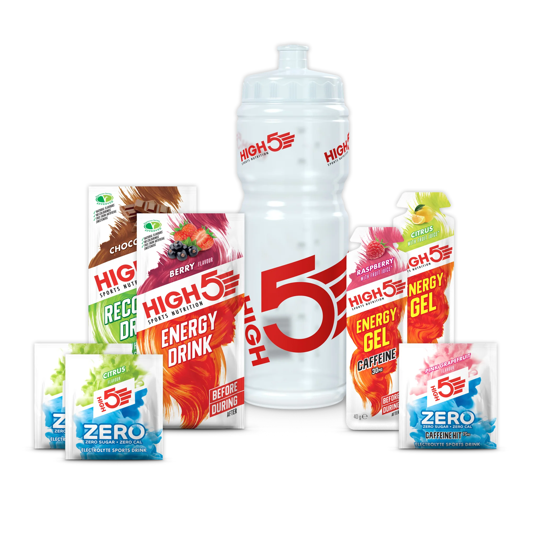 High 5 Starter Pack