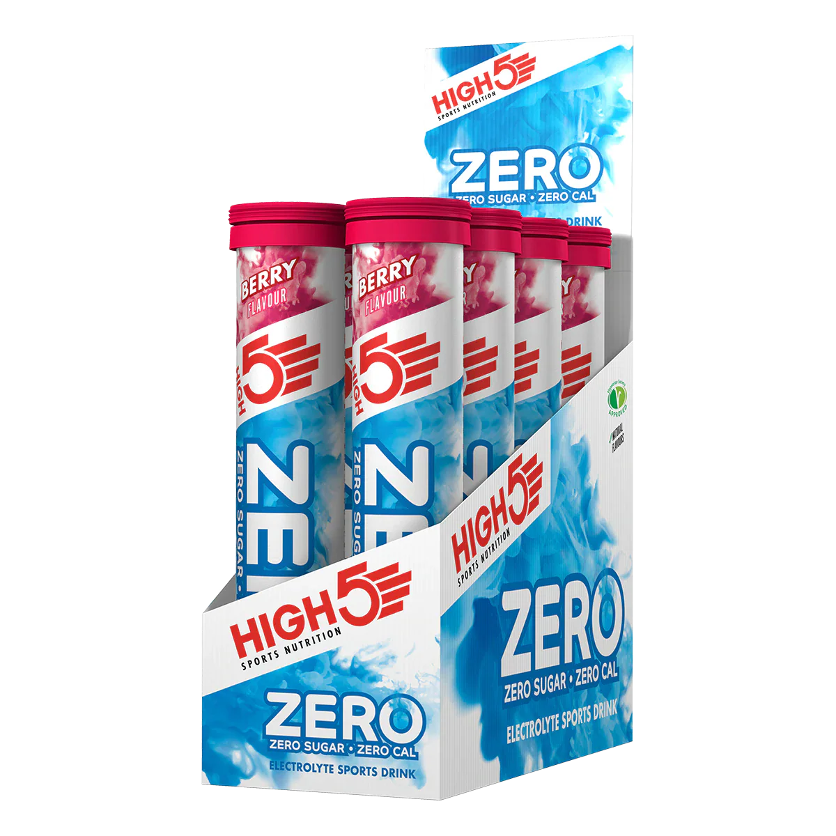 High 5 Zero Berry 8u