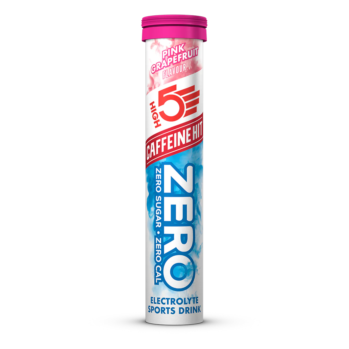 High 5 Zero Caffeine Hit Pink Grapefruit - Image 2