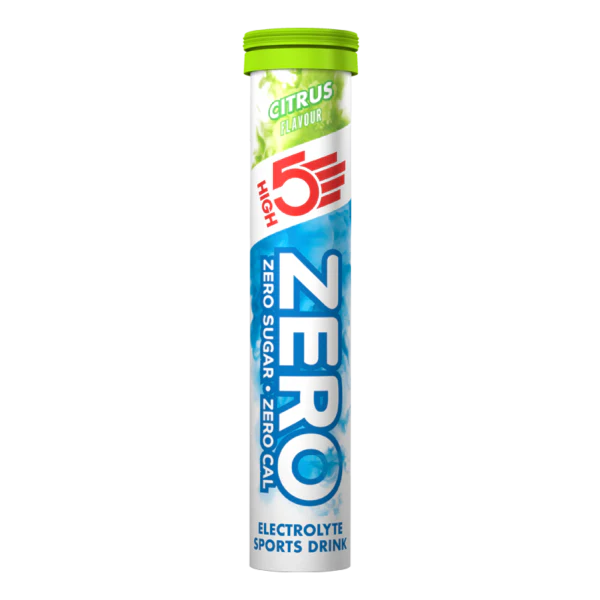 High 5 Zero Citrus 8u - Image 2