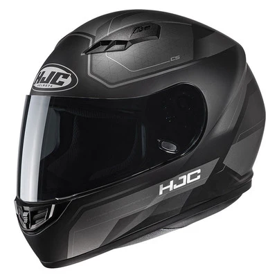 HJC Casco CS-15 Inno Negro/Gris