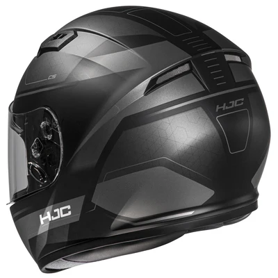 HJC Casco CS-15 Inno Negro/Gris - Image 2