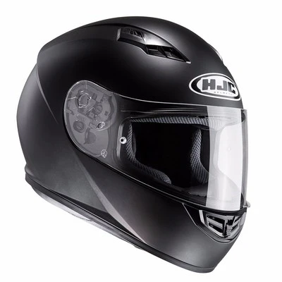 HJC Casco CS-15 Mono Negro Matte