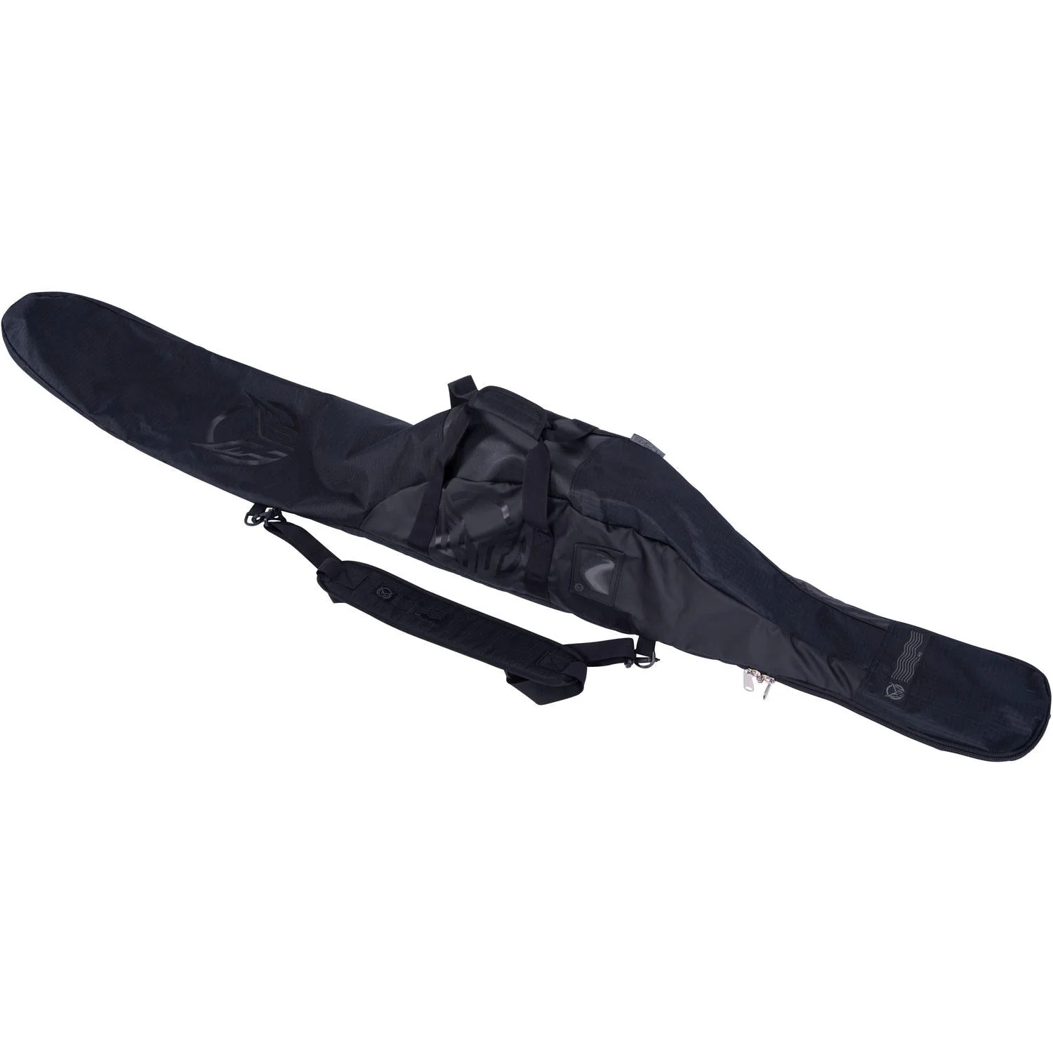 HO Bolso Mono Ski Acuático Universal 67/72 Negro - Image 3