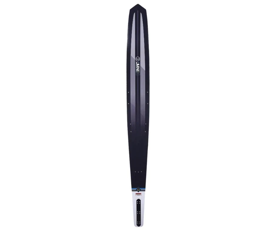 HO Mono Ski Acuatico Omni 67 Bota 7-11 Stance 110 Trasera Ajustable - Image 2