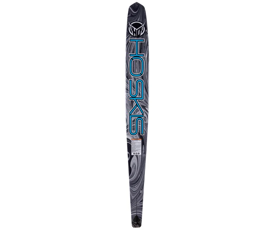 HO Mono Ski Acuatico Omni 69 Bota 7-11 Stance 110 Trasera Ajustable - Image 3