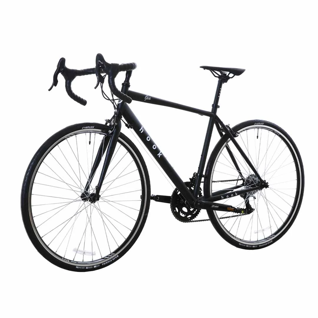 Hook Bicicleta Rutera 700c Modelo Gia 2 20" Negra - Image 2