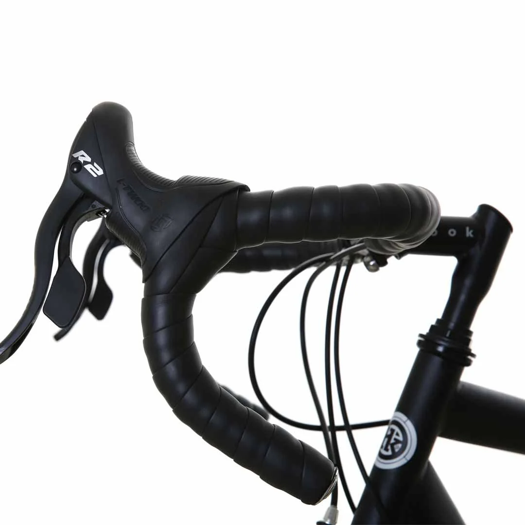 Hook Bicicleta Rutera 700c Modelo Gia 2 20" Negra - Image 3
