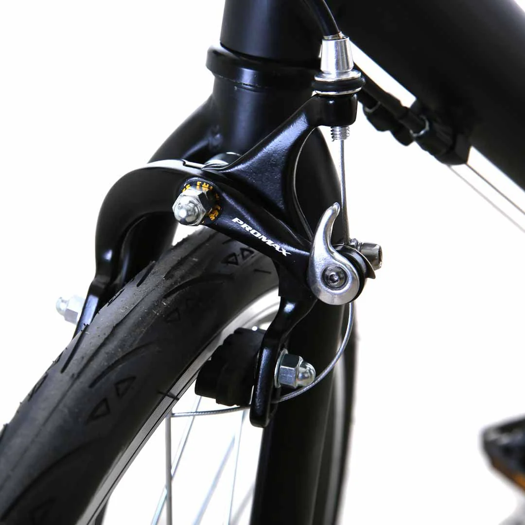 Hook Bicicleta Rutera 700c Modelo Gia 2 20" Negra - Image 4