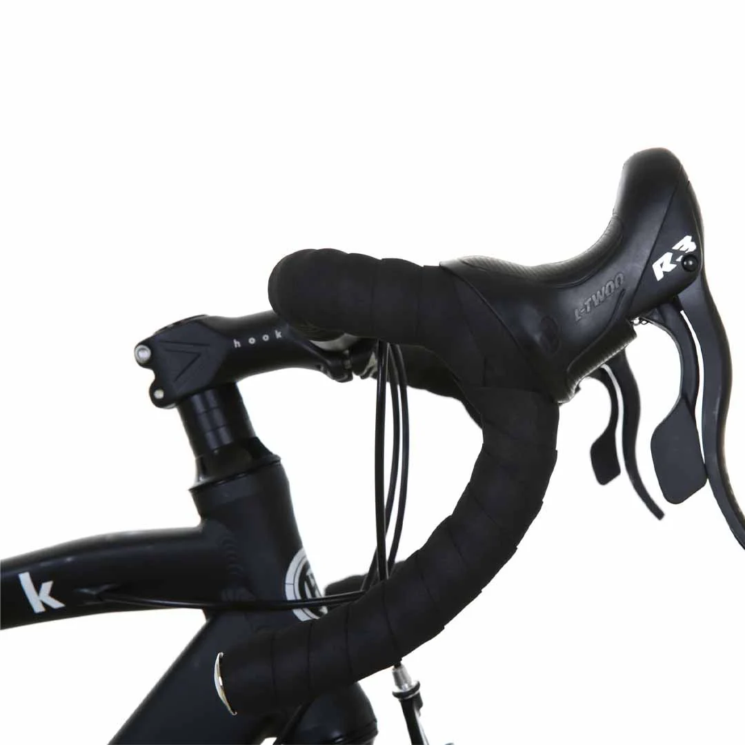 Hook Bicicleta Rutera 700c Modelo Monse 2 18" Negra - Image 4
