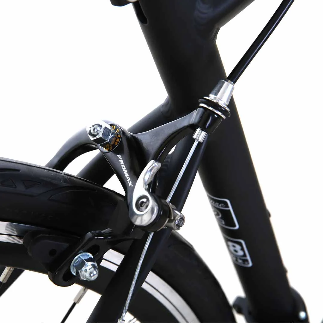 Hook Bicicleta Rutera 700c Modelo Monse 2 18" Negra - Image 7