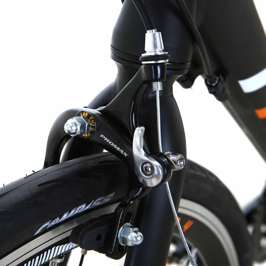 Hook Bicicleta Rutera 700c Modelo Monse 2 18" Negra - Image 8