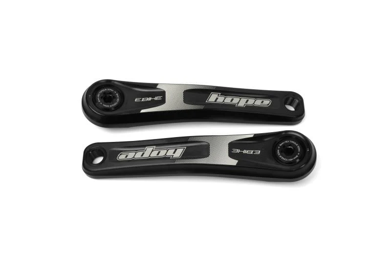 Hope Bielas E-Bike 155mm (Plata)