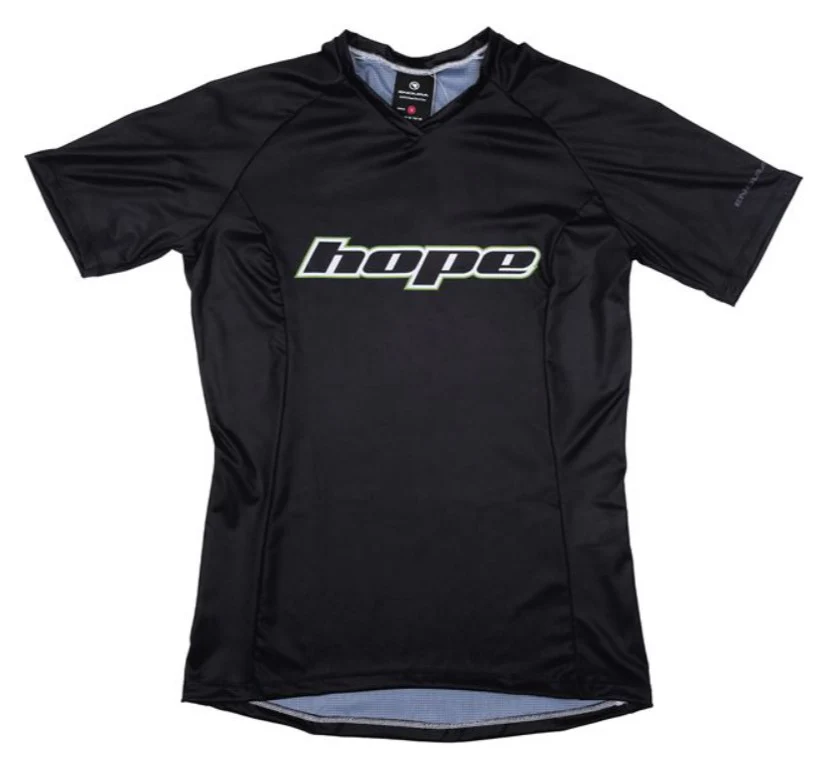 Hope Jersey Endura Singletrack mujer manga corta (Medium)