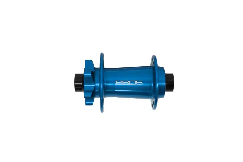 Hope Maza Pro 5 28h 15x110mm (Azul,15x110mm,28h)