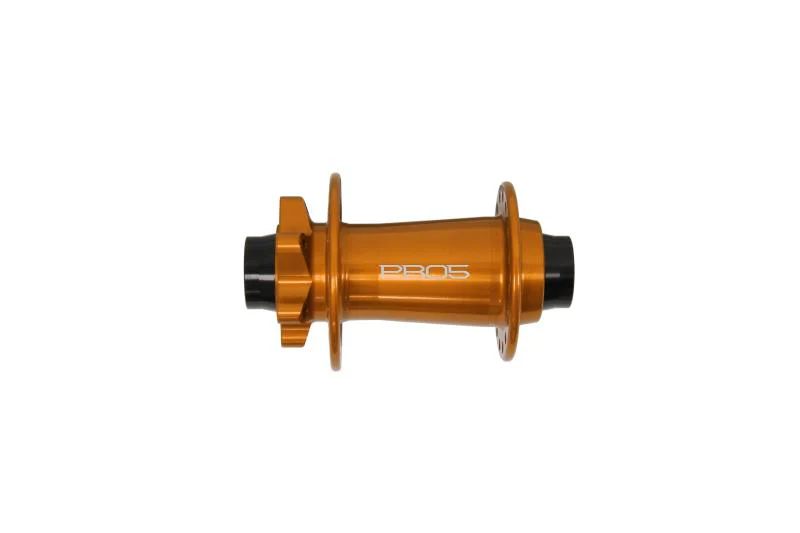 Hope Maza Pro 5 Boost 32h 20x110mm | Naranjo