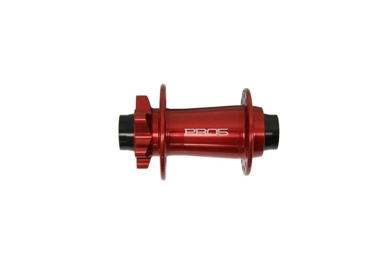 Hope Maza Pro 5 Boost 32h 20x110mm | Rojo