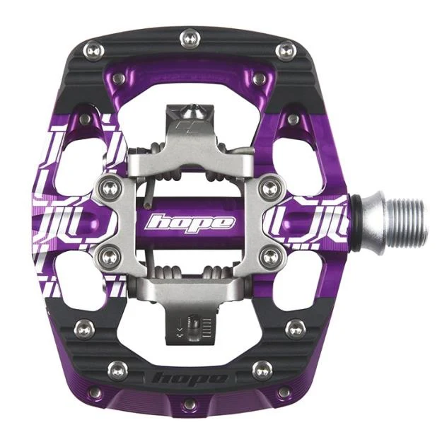Hope Pedales Union GC (Morado)