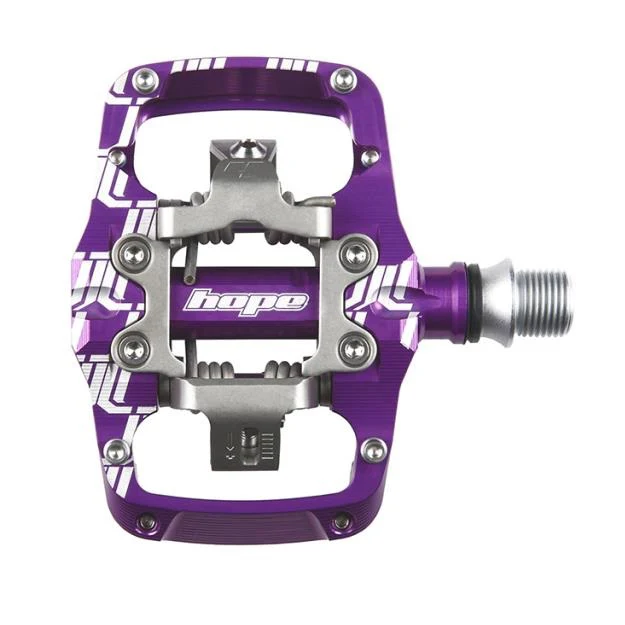 Hope Pedales Union TC (Morado)