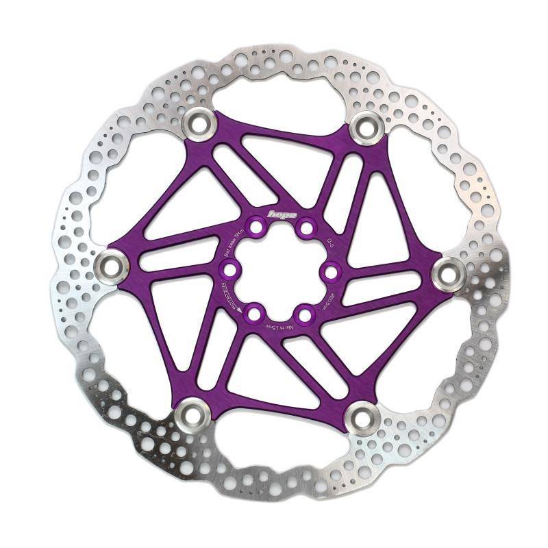 Hope Rotor Floating 203mm - Image 2