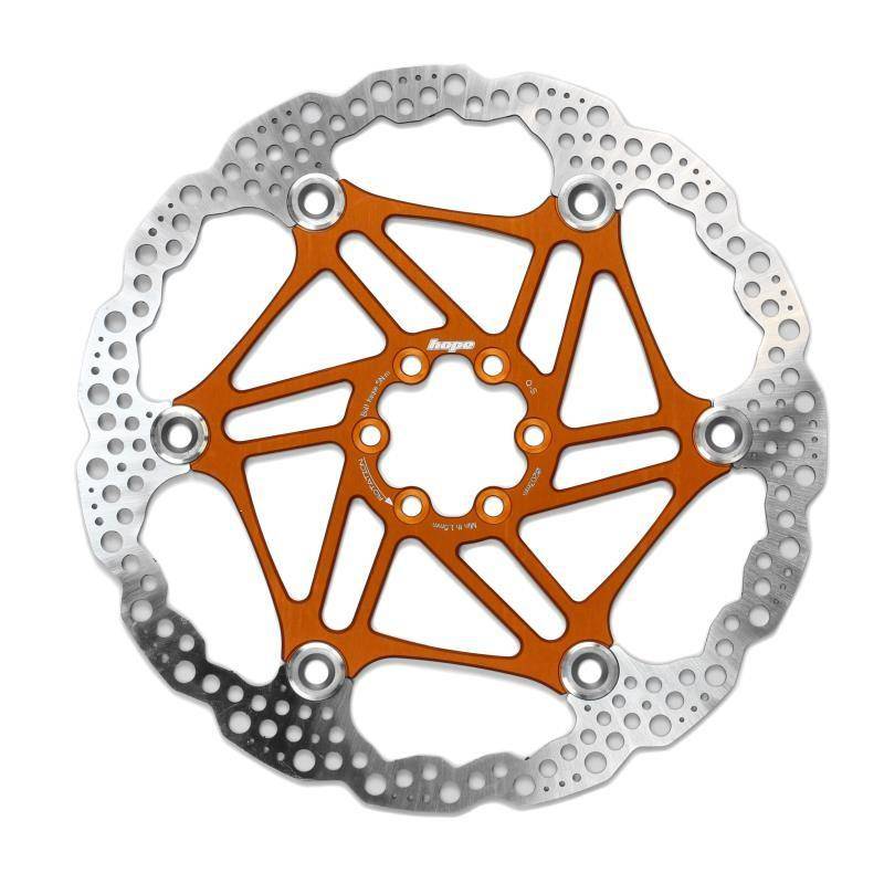 Hope Rotor Floating 203mm - Image 3