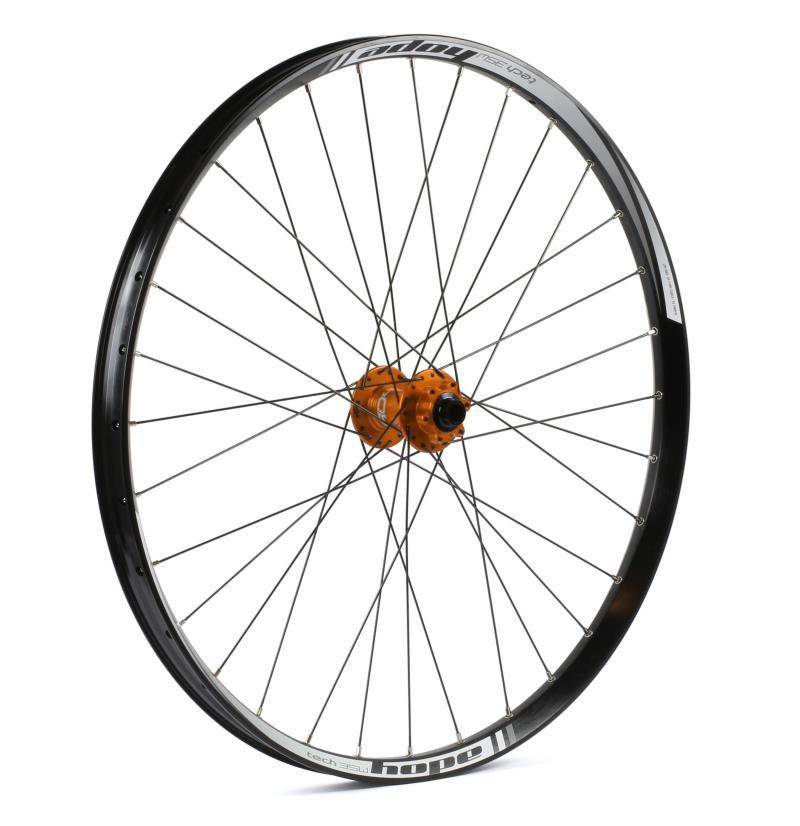 Hope Rueda delantera 27.5 35W 15x110mm (boost)