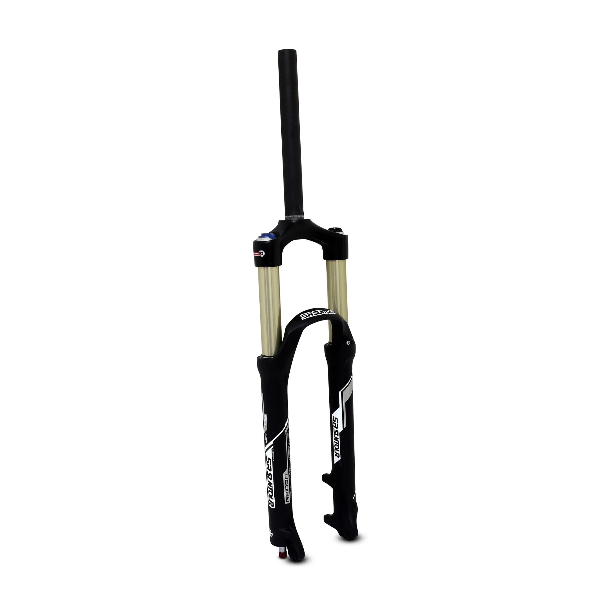 HORQUILLA 27.5 SUNTOUR RAIDON XC LOR AIR NEGRA SUNTOUR