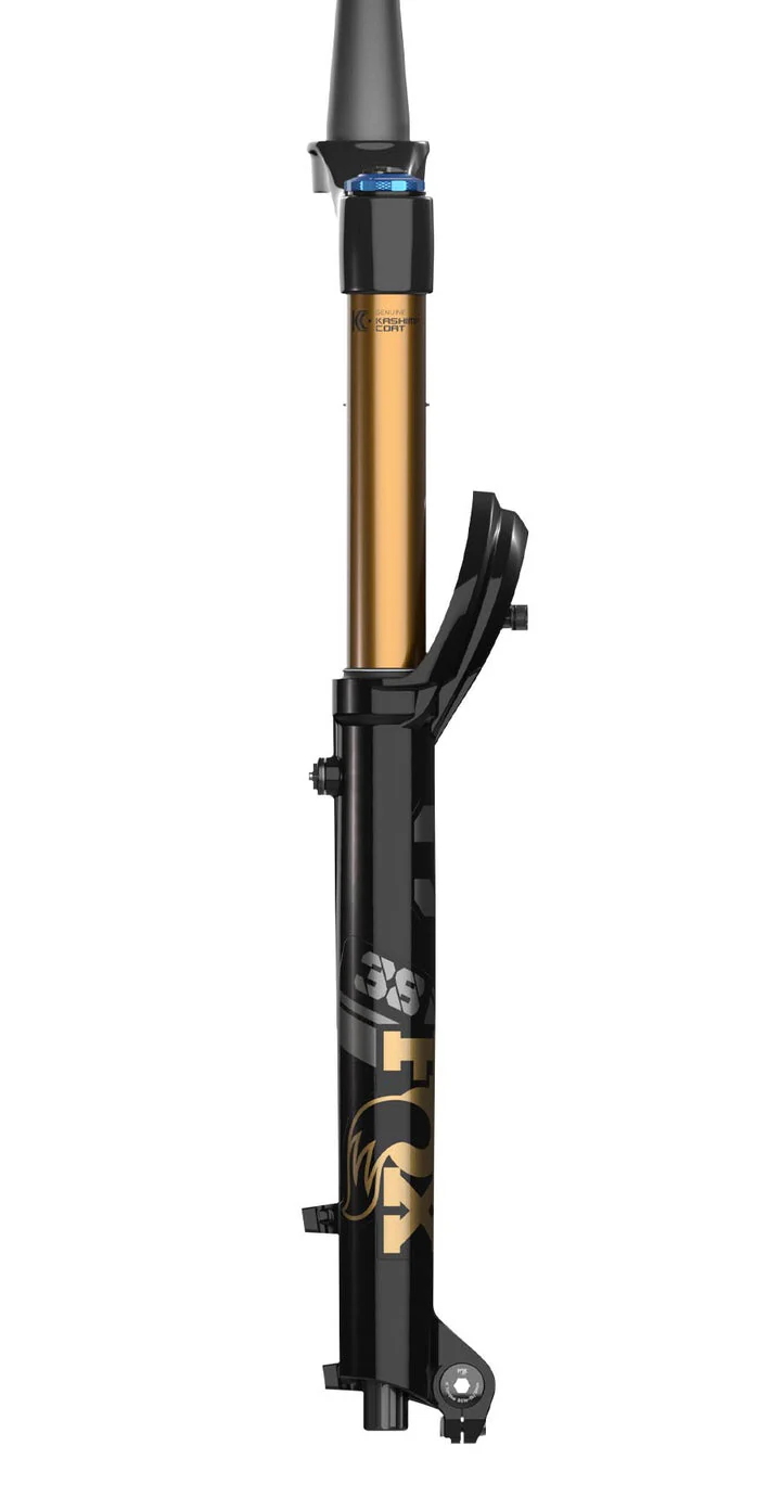 Horquilla Fox 2025 38 K, FLOAT, 29in, F-S 170 Grip X2 Shiny Black - Image 2