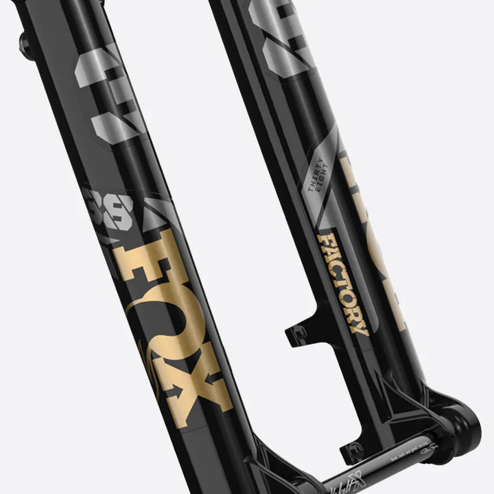 Horquilla Fox 2025 38 K, FLOAT, 29in, F-S 170 Grip X2 Shiny Black - Image 3