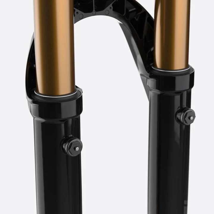 Horquilla Fox 2025 38 K, FLOAT, 29in, F-S 170 Grip X2 Shiny Black - Image 4
