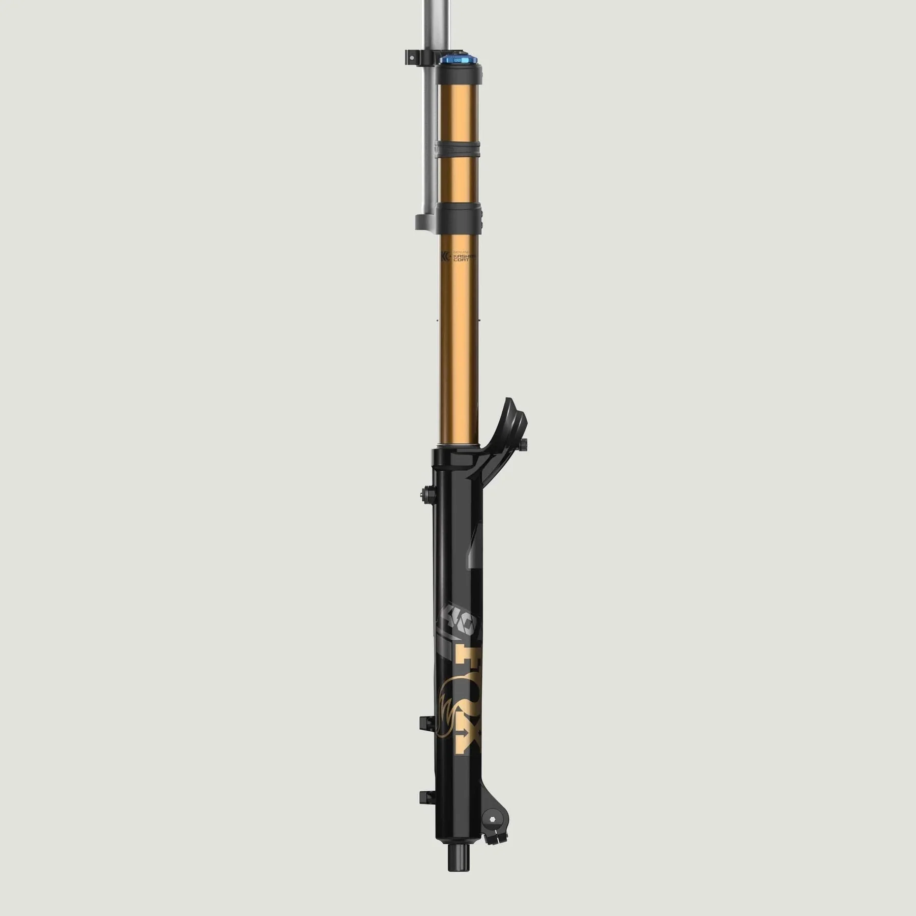 Horquilla Fox 2025, 40, K, FLOAT, 29in, F-S 203 Grip X2 Shiny Black - Image 2