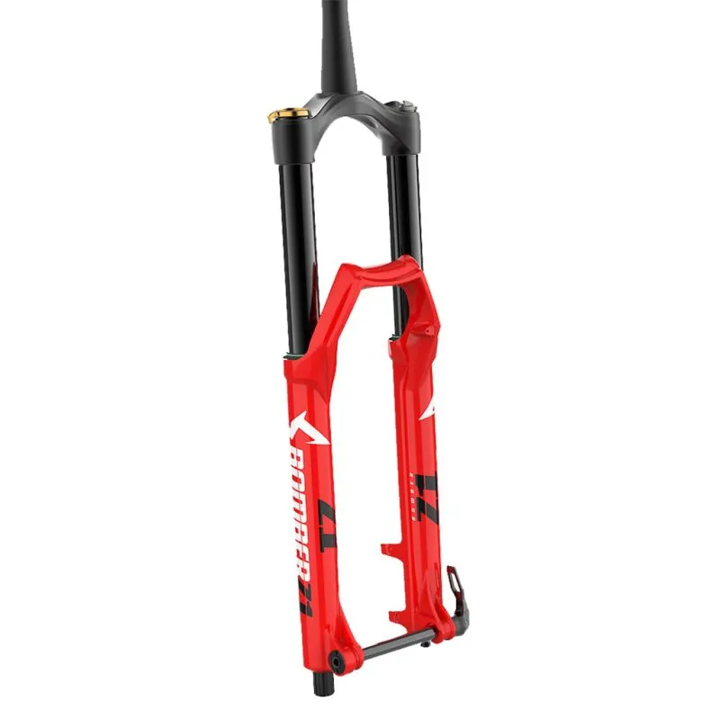 Horquilla Marzocchi Bomber Z1 29in 170mm GRIP Red 2023