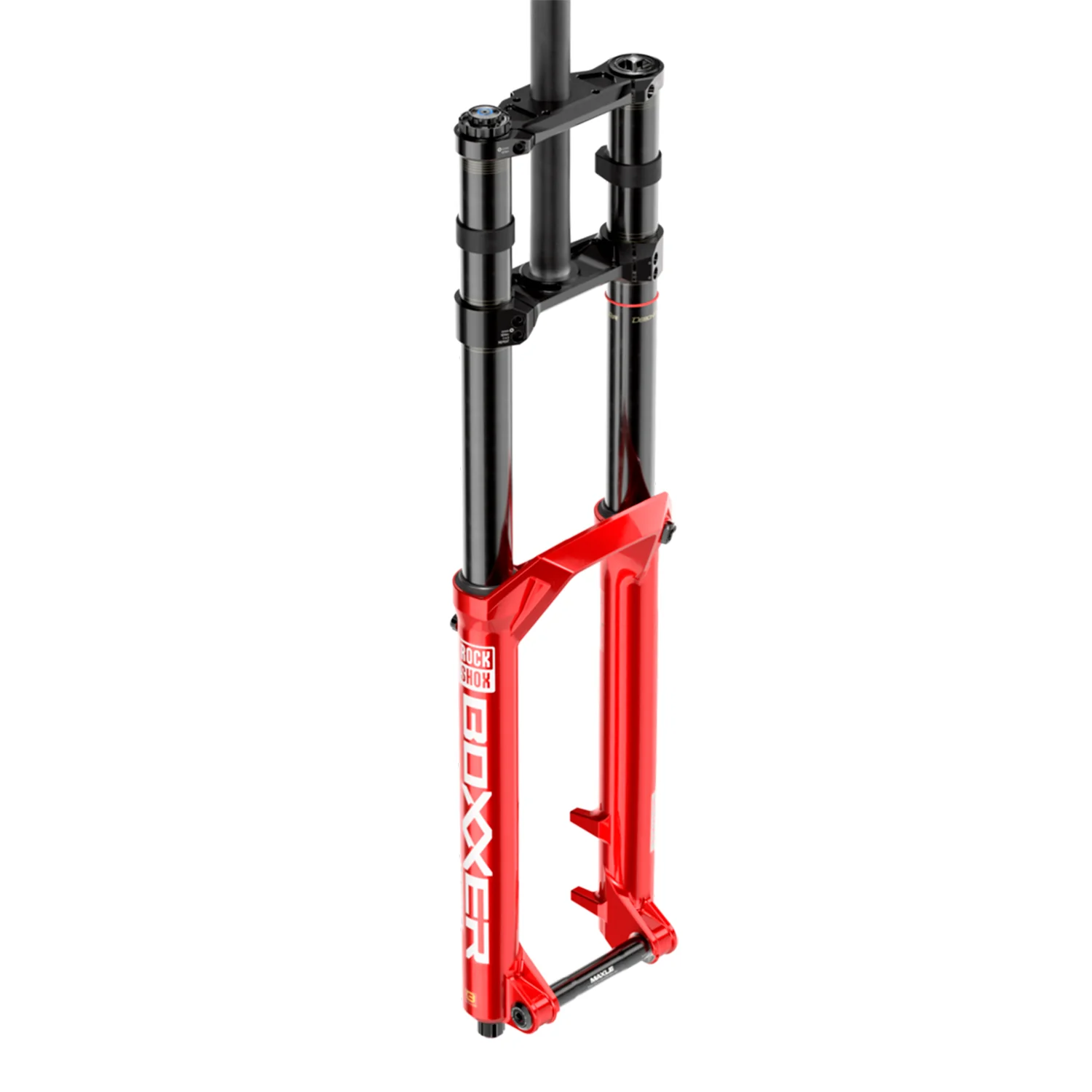 Horquilla RockShox BoXXer Ultimate RC2 D1 29 Boost 200mm 52OS Roja