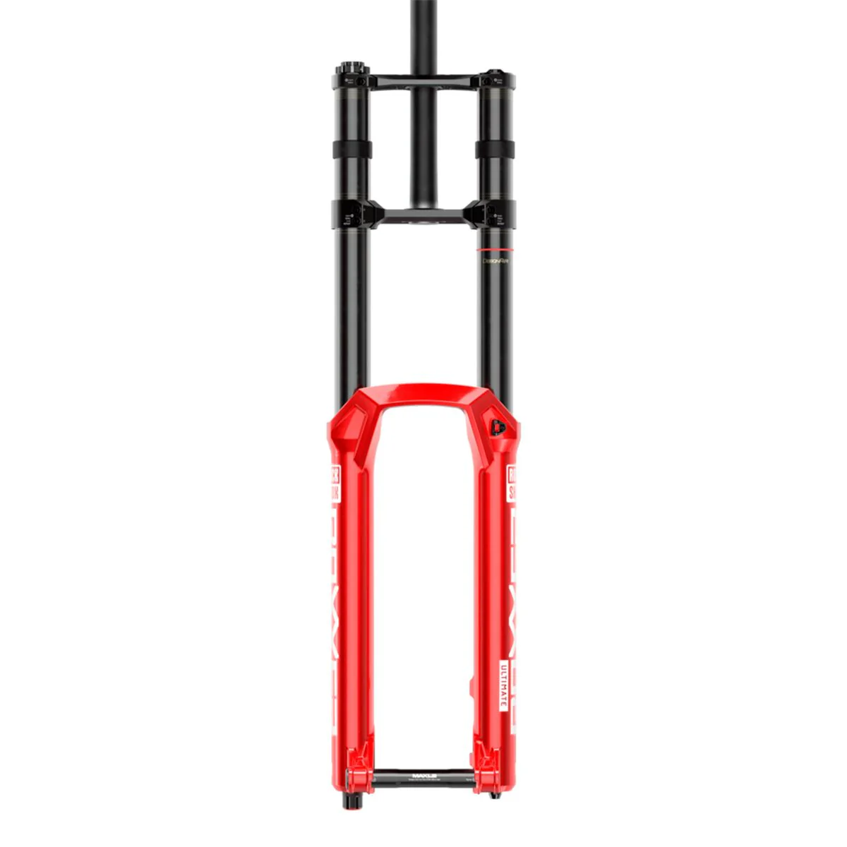 Horquilla RockShox BoXXer Ultimate RC2 D1 29 Boost 200mm 52OS Roja - Image 2