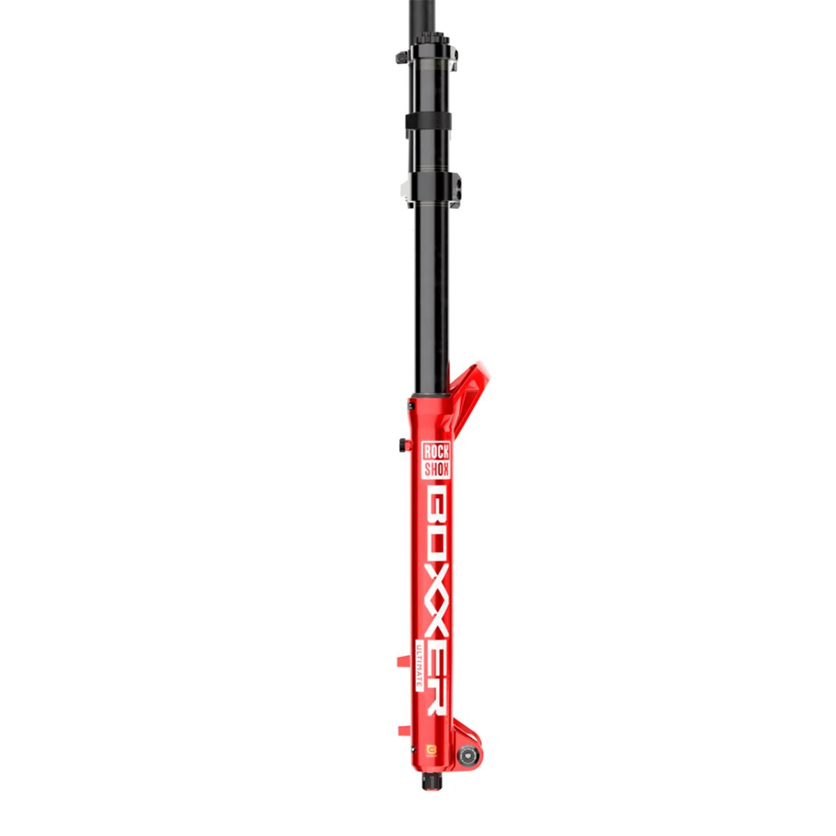 Horquilla RockShox BoXXer Ultimate RC2 D1 29 Boost 200mm 52OS Roja - Image 3