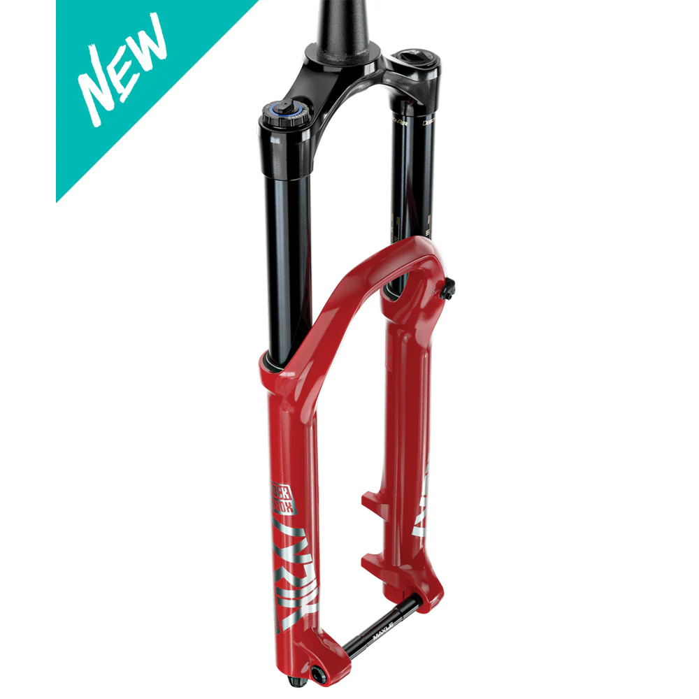 Horquilla Rs Lyrik Ultimate Rc2 27.5 180mm Rojo RockShox