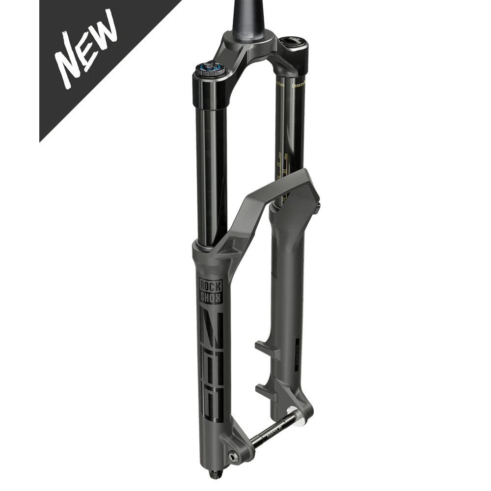Horquilla Rs Zeb Ultimate 27.5" 170mm Grey RockShox