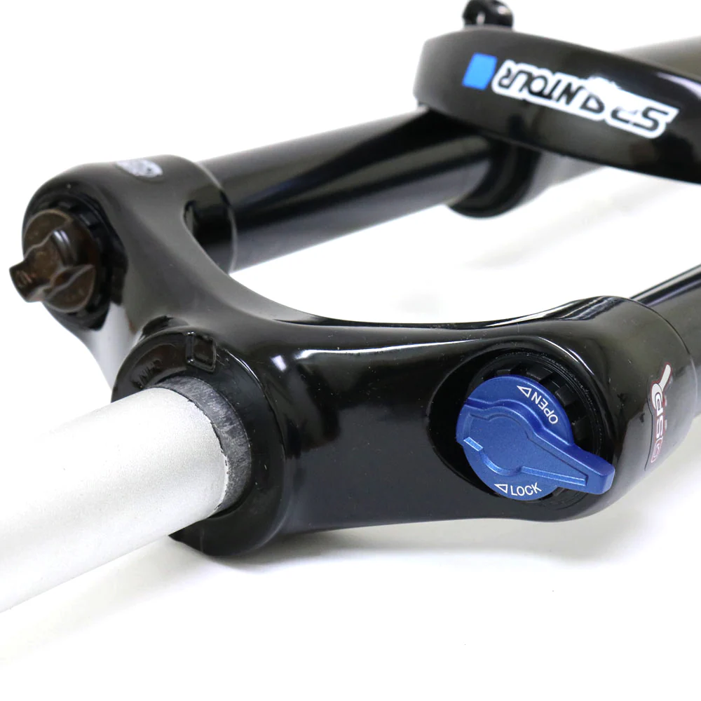 Horquilla Suntour 27.5" X1 DS LOR 120mm 9x100mm Negro - Image 2